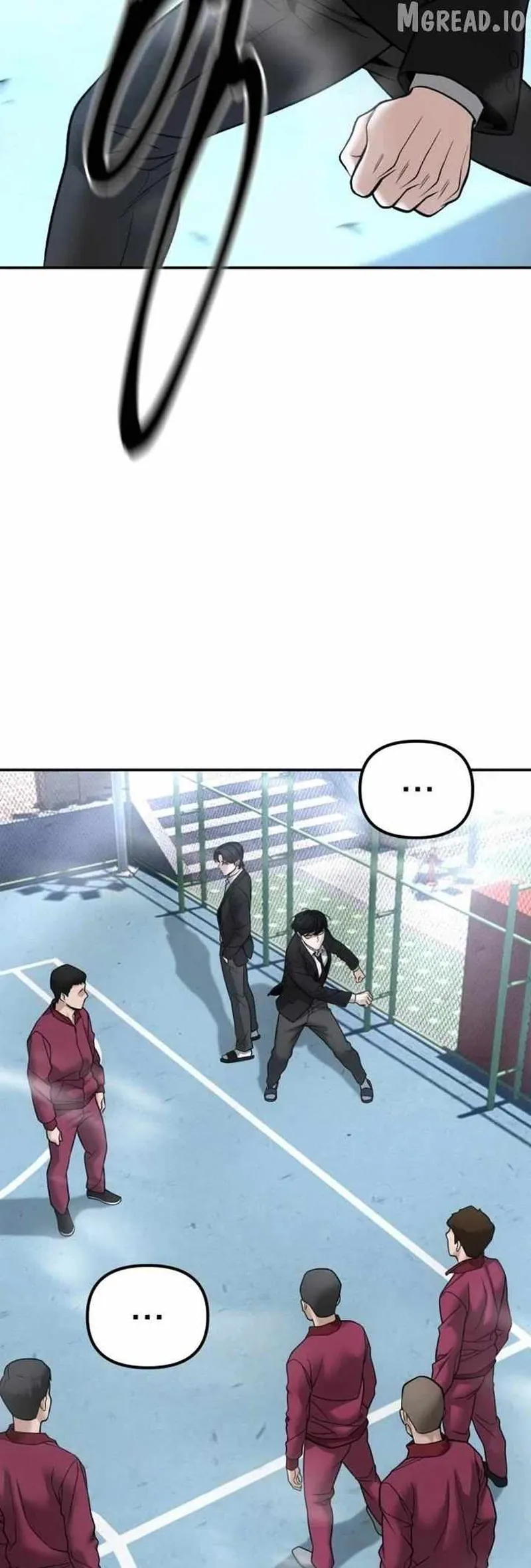 The Bully In-Charge Chapter 181 - 48