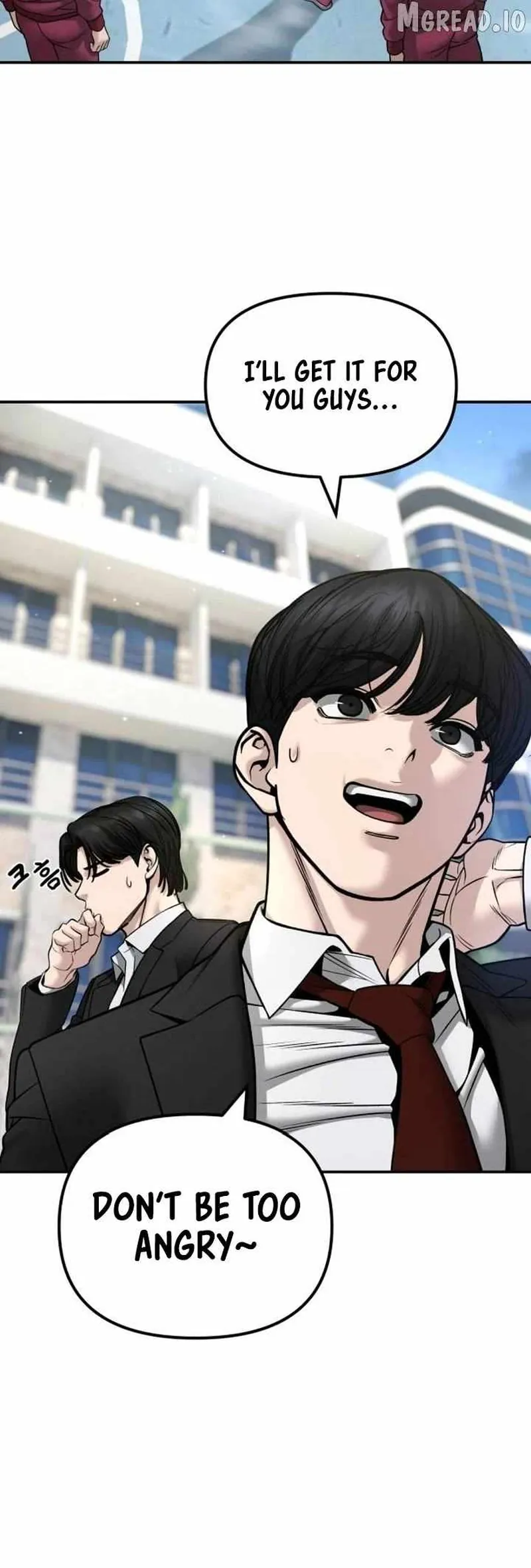 The Bully In-Charge Chapter 181 - 49