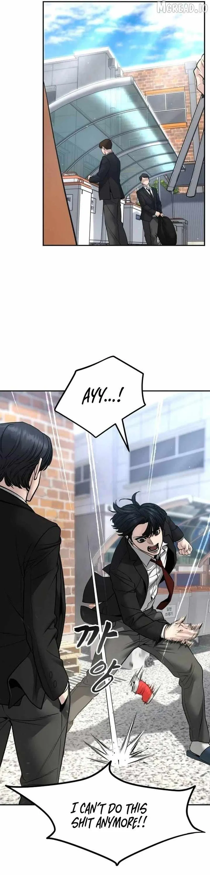 The Bully In-Charge Chapter 181 - 50