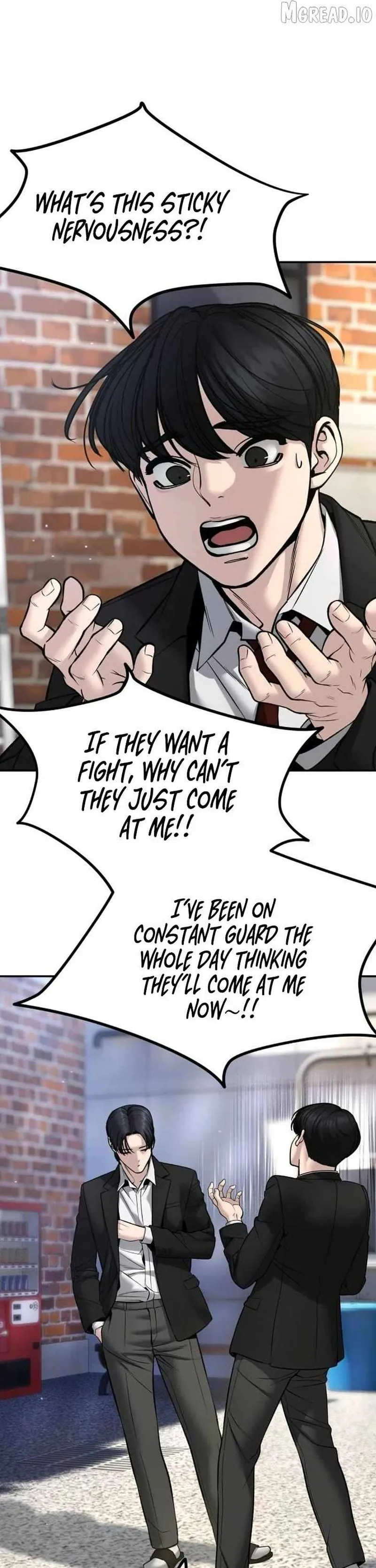 The Bully In-Charge Chapter 181 - 51