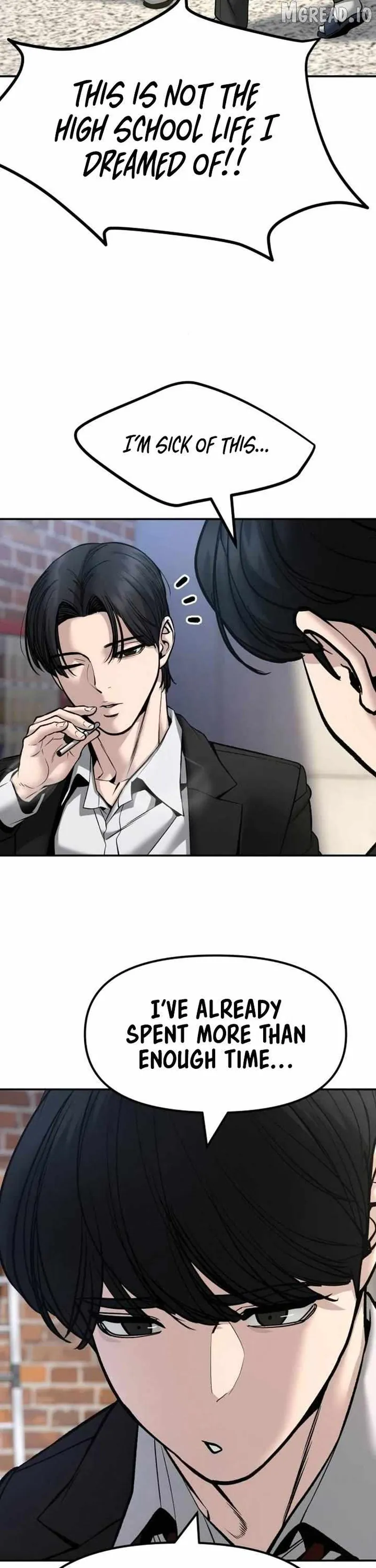 The Bully In-Charge Chapter 181 - 52