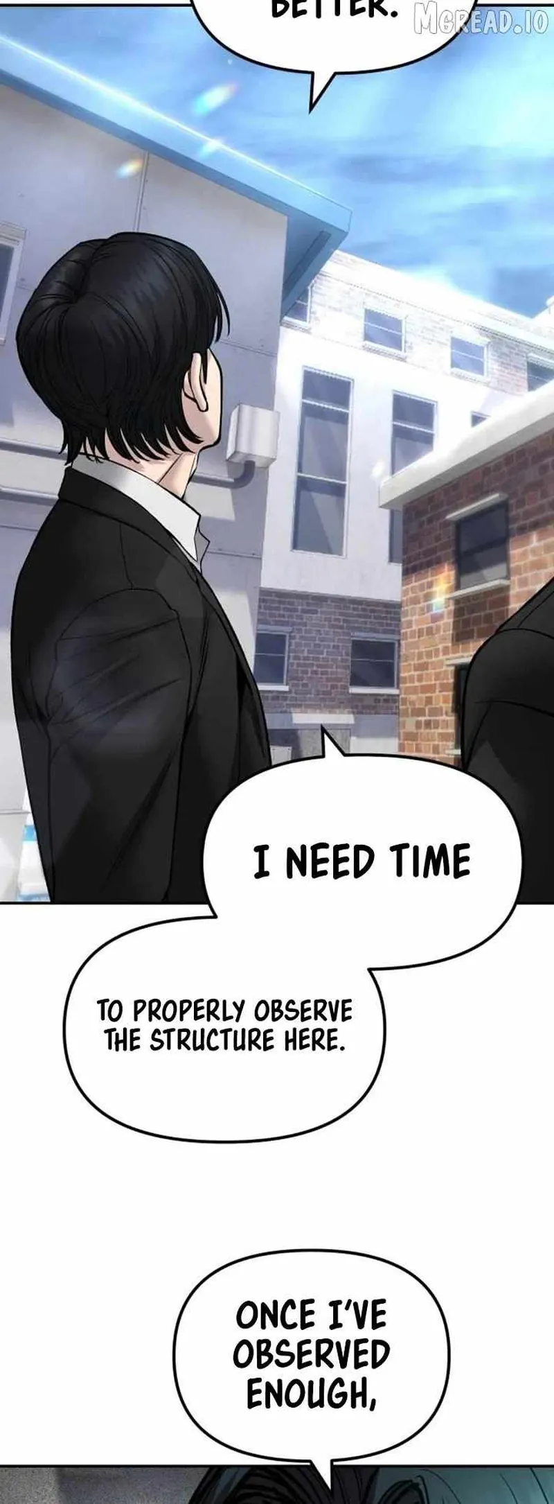 The Bully In-Charge Chapter 181 - 54