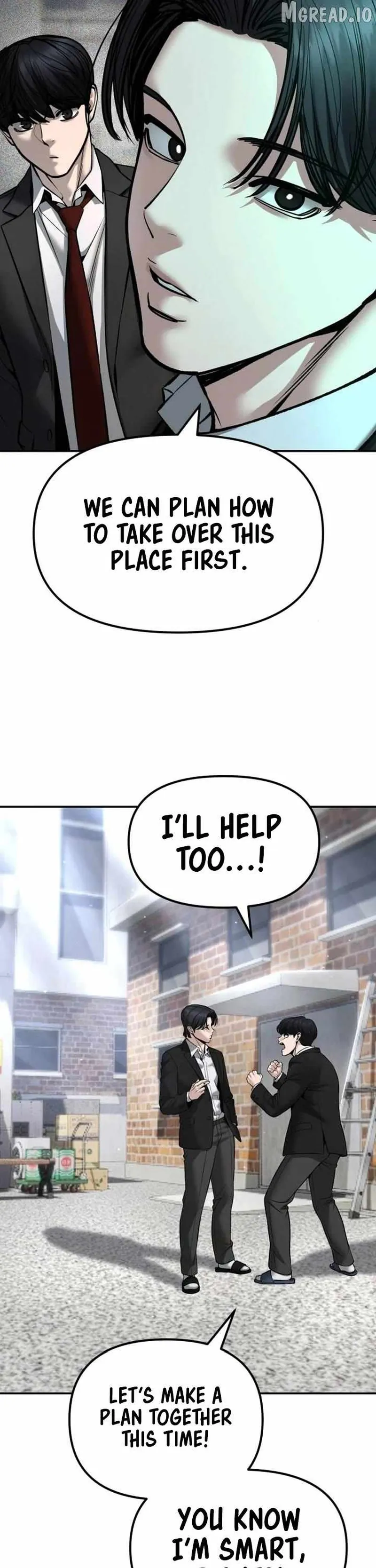 The Bully In-Charge Chapter 181 - 55