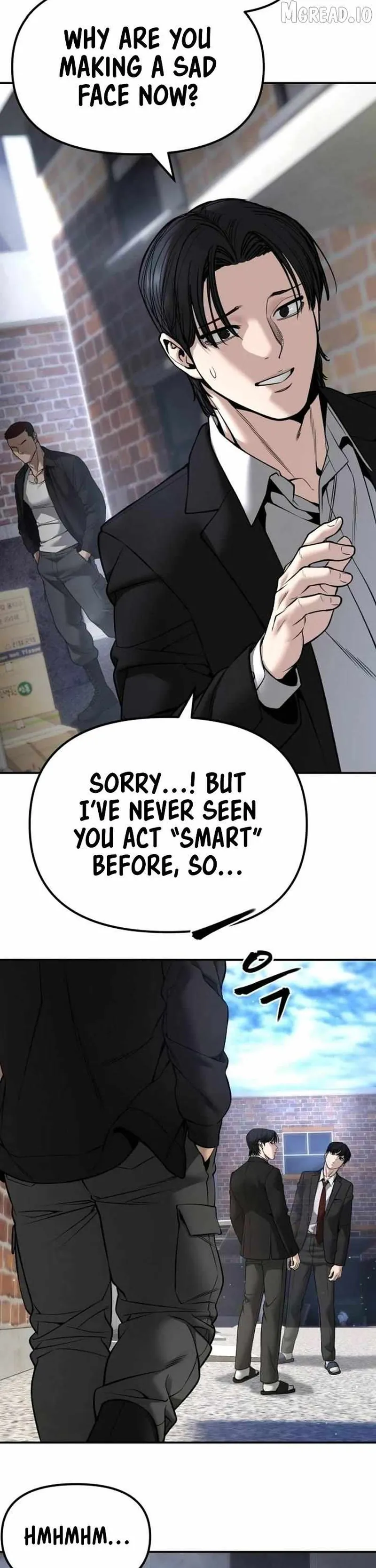 The Bully In-Charge Chapter 181 - 57