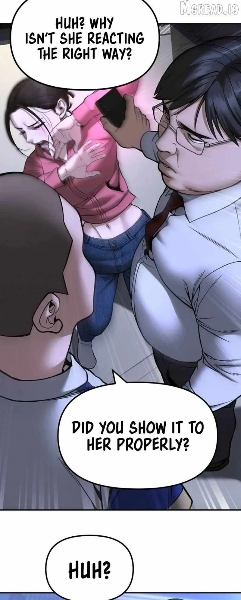 The Bully In-Charge Chapter 181 - 6