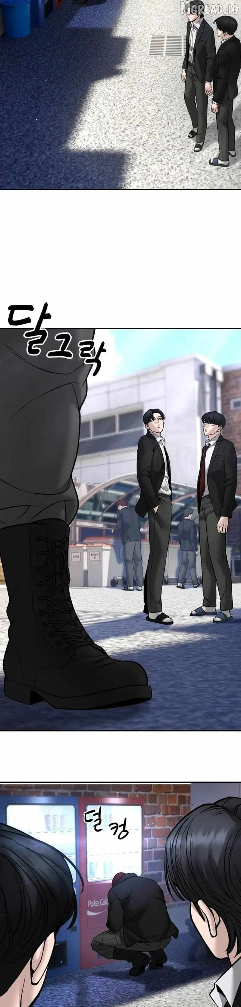 The Bully In-Charge Chapter 181 - 60