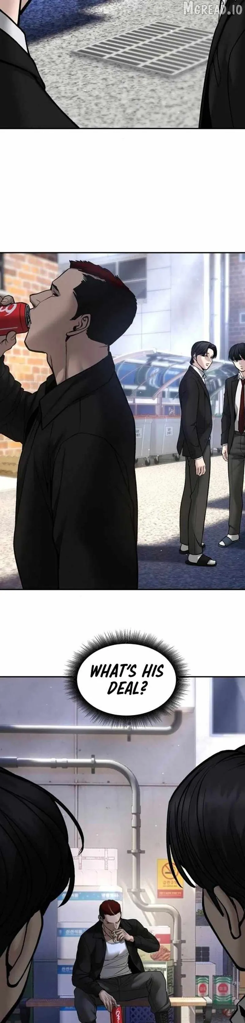 The Bully In-Charge Chapter 181 - 61