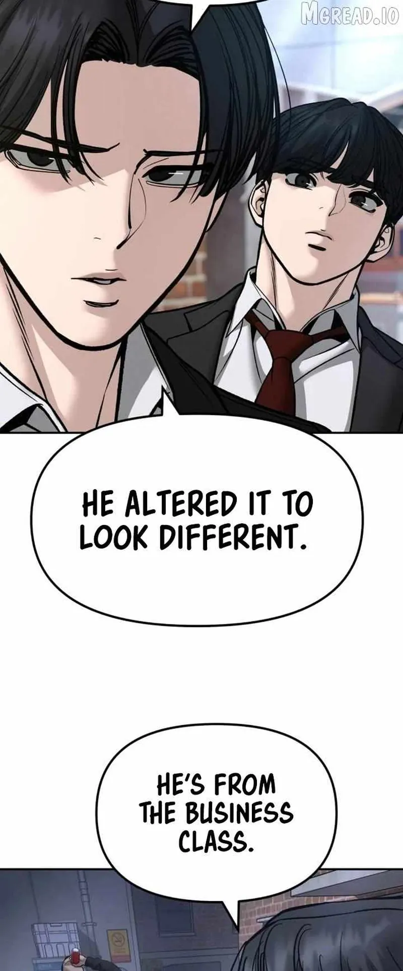 The Bully In-Charge Chapter 181 - 63