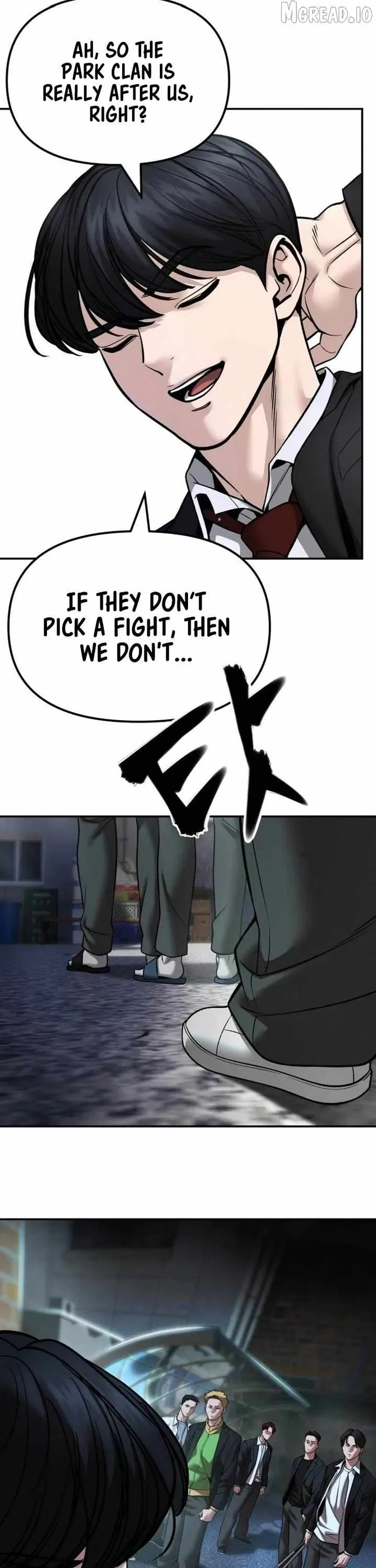 The Bully In-Charge Chapter 181 - 65