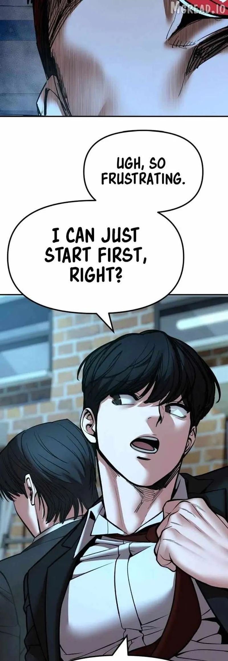 The Bully In-Charge Chapter 181 - 69
