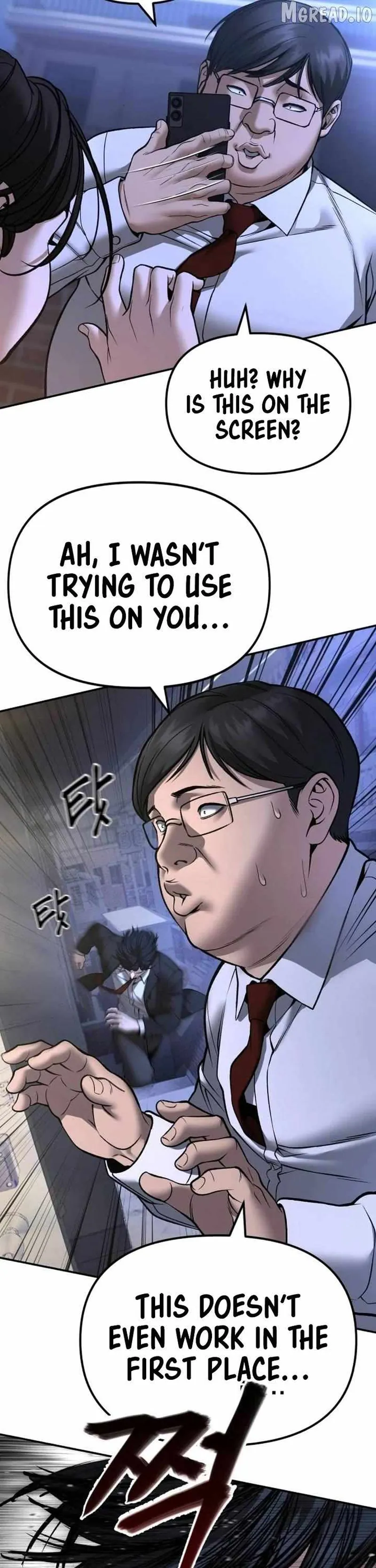 The Bully In-Charge Chapter 181 - 7