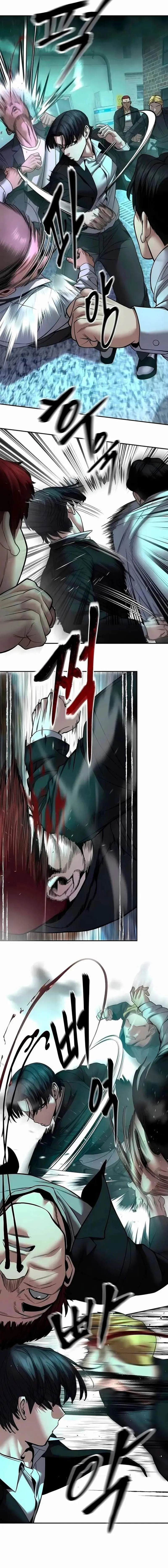 The Bully In-Charge Chapter 182 - 13