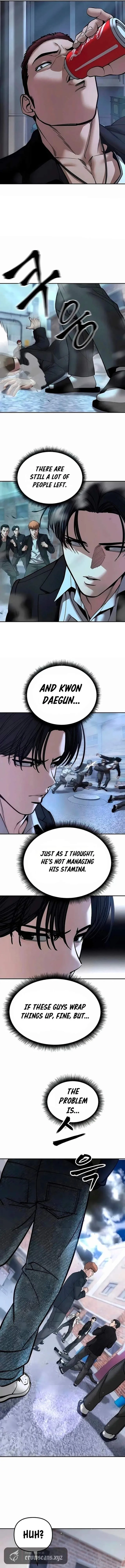 The Bully In-Charge Chapter 182 - 15