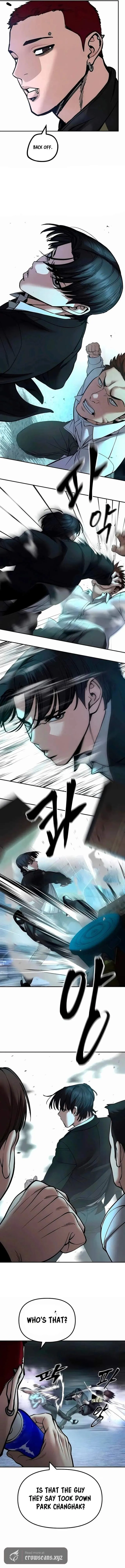 The Bully In-Charge Chapter 182 - 17