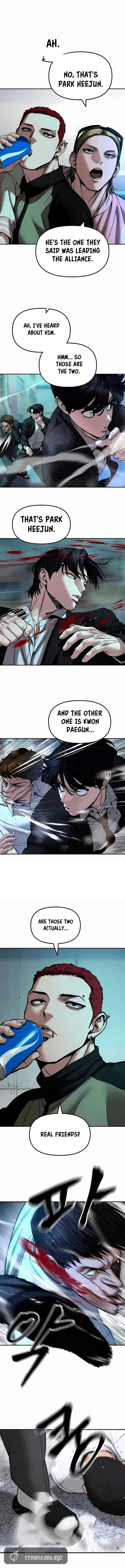 The Bully In-Charge Chapter 182 - 18