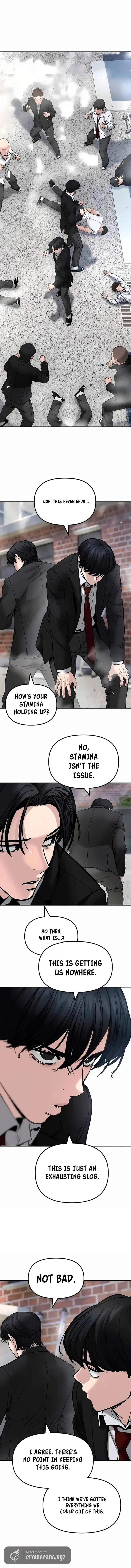 The Bully In-Charge Chapter 182 - 19