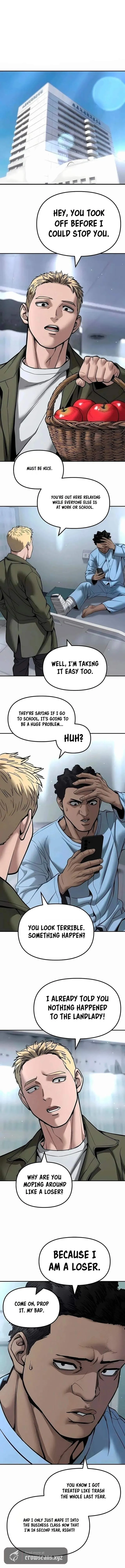 The Bully In-Charge Chapter 182 - 2
