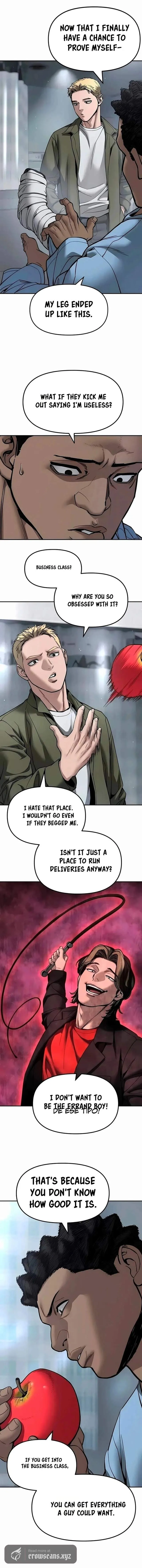 The Bully In-Charge Chapter 182 - 3