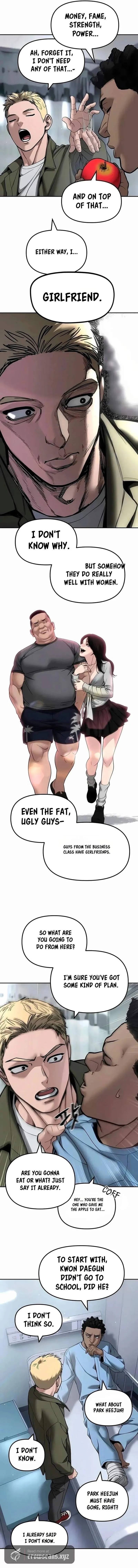 The Bully In-Charge Chapter 182 - 4