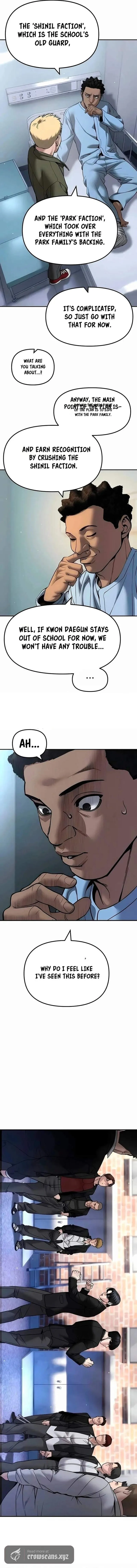 The Bully In-Charge Chapter 182 - 6