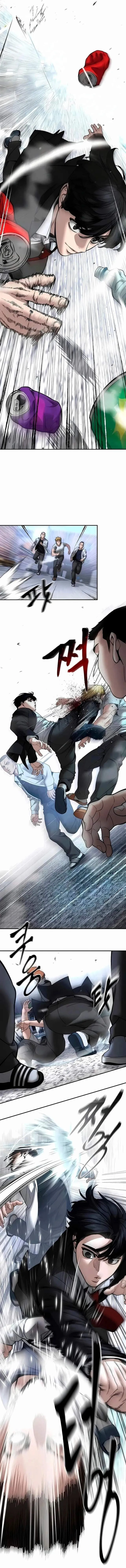 The Bully In-Charge Chapter 182 - 9