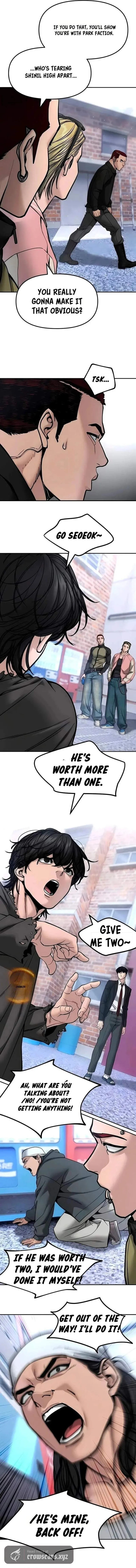 The Bully In-Charge Chapter 183 - 10