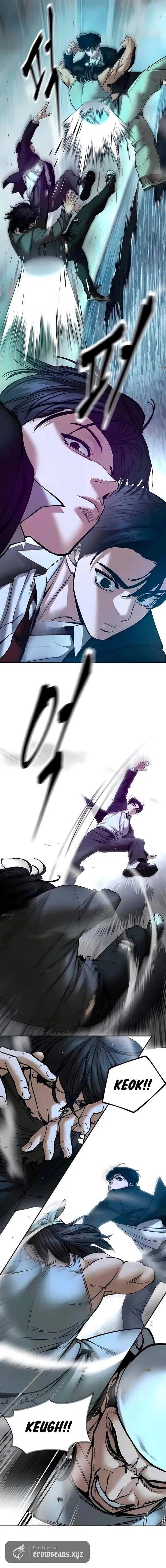 The Bully In-Charge Chapter 183 - 12
