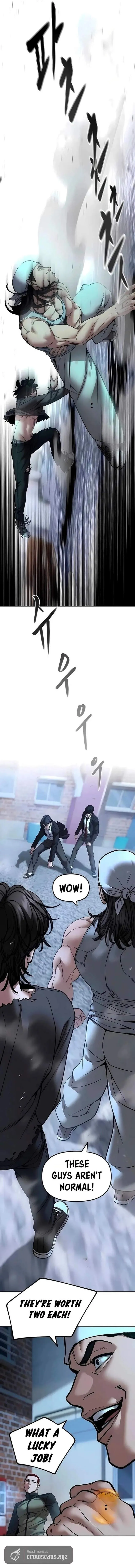 The Bully In-Charge Chapter 183 - 13