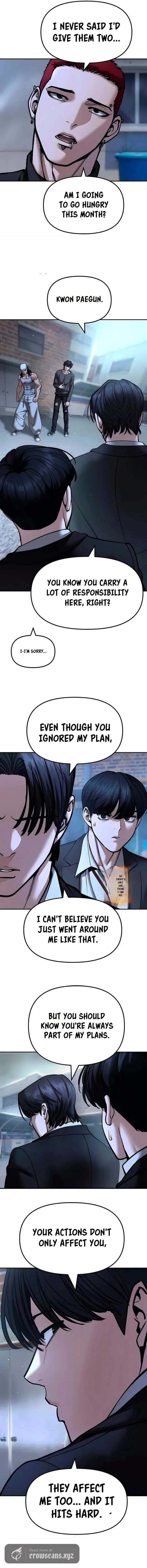 The Bully In-Charge Chapter 183 - 14