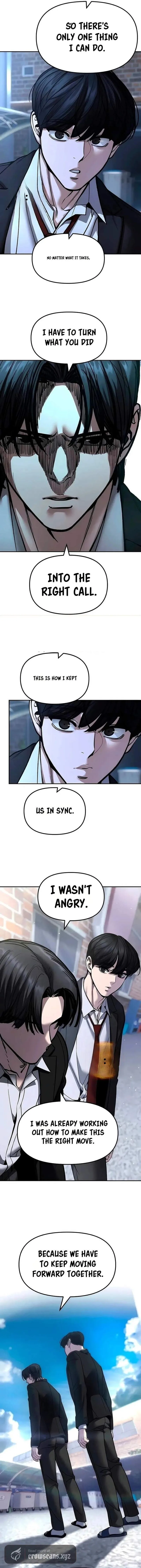 The Bully In-Charge Chapter 183 - 15