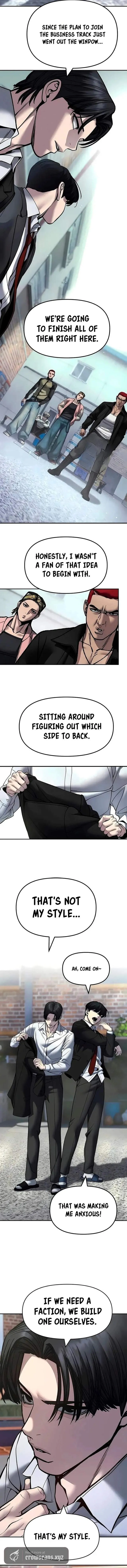The Bully In-Charge Chapter 183 - 16