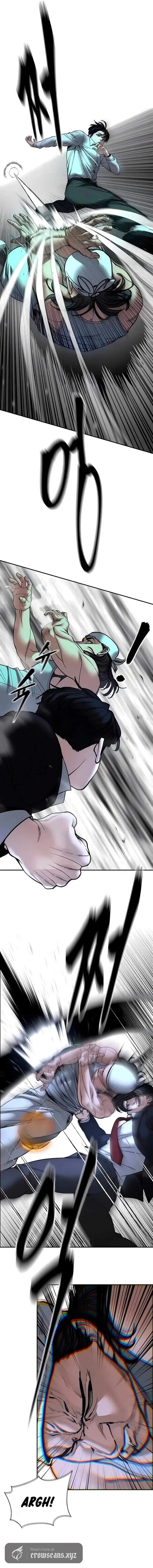 The Bully In-Charge Chapter 183 - 21