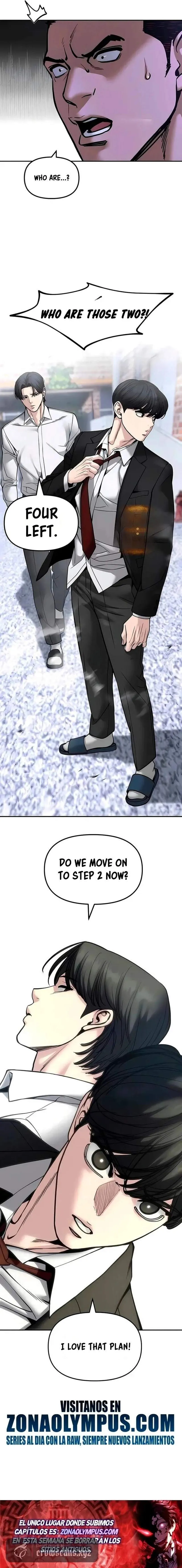 The Bully In-Charge Chapter 183 - 24