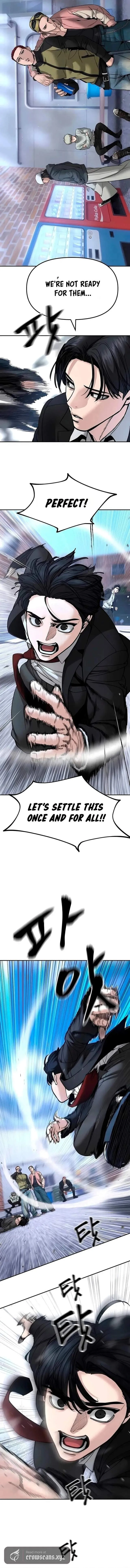 The Bully In-Charge Chapter 183 - 3