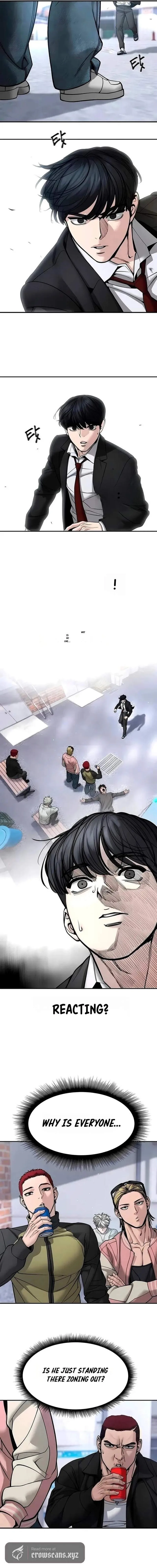 The Bully In-Charge Chapter 183 - 4