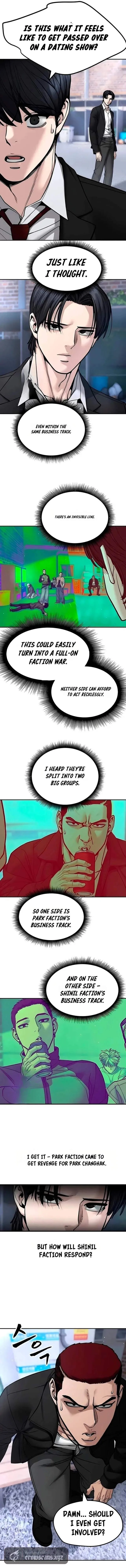 The Bully In-Charge Chapter 183 - 5