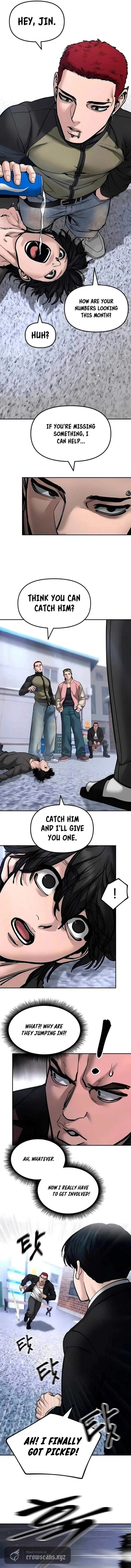 The Bully In-Charge Chapter 183 - 6