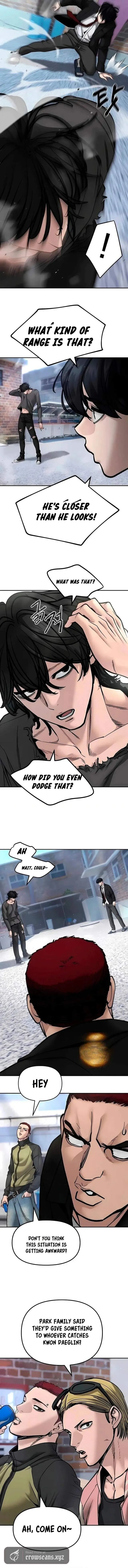 The Bully In-Charge Chapter 183 - 9