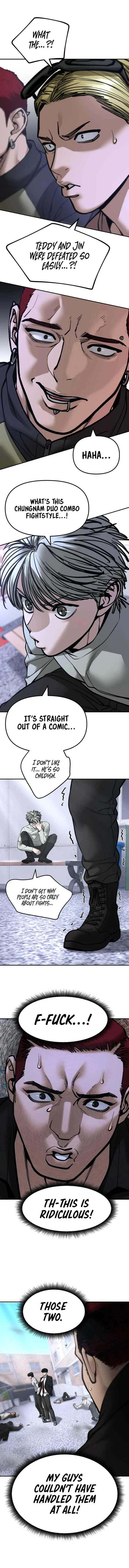 The Bully In-Charge Chapter 184 - 3
