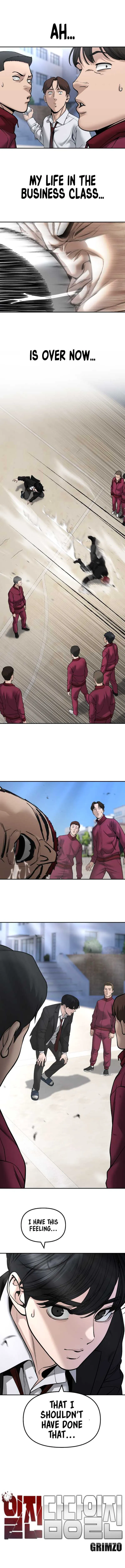The Bully In-Charge Chapter 184 - 9