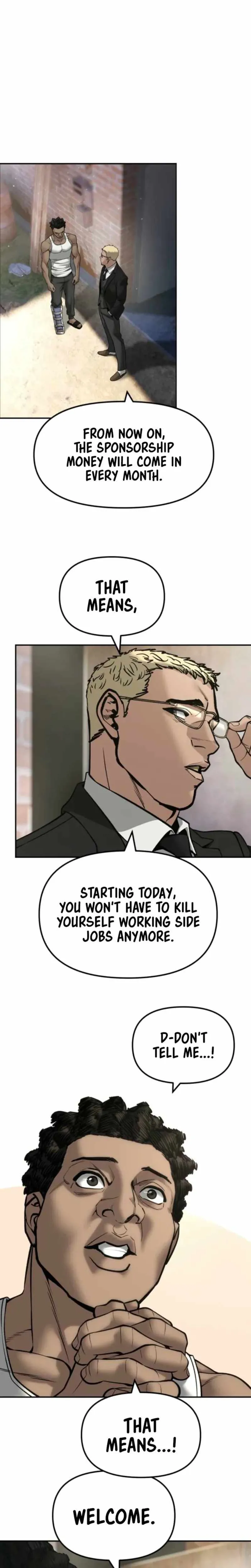 The Bully In-Charge Chapter 185 - 10