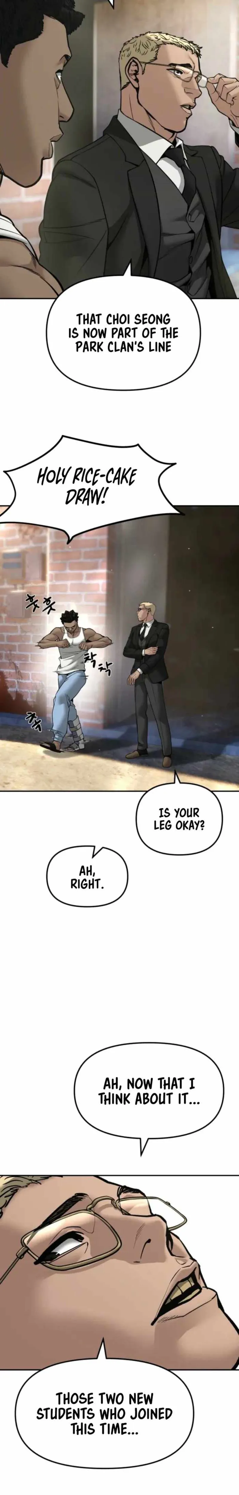 The Bully In-Charge Chapter 185 - 11