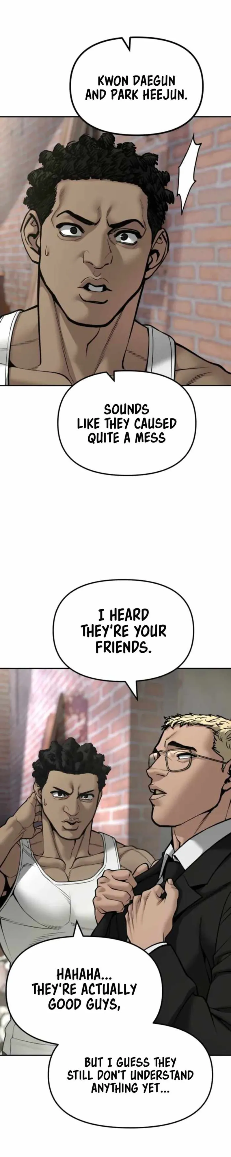 The Bully In-Charge Chapter 185 - 12
