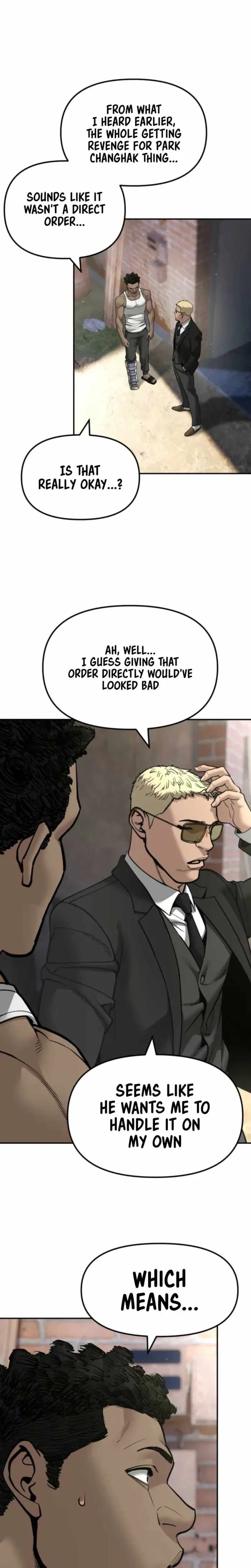 The Bully In-Charge Chapter 185 - 13