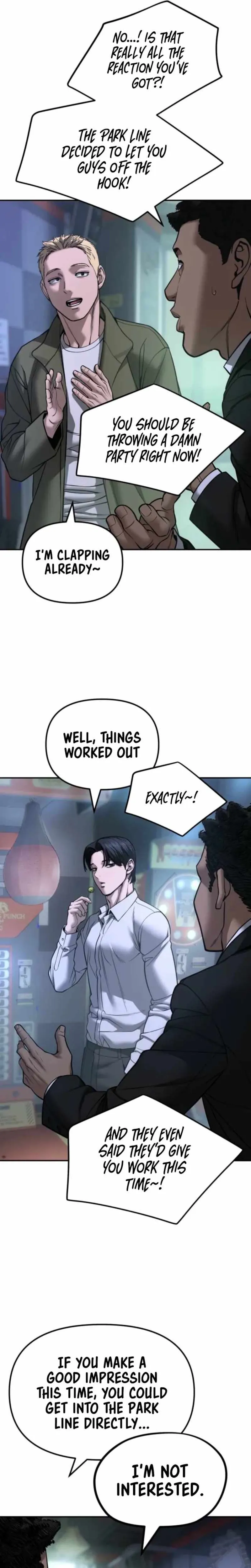 The Bully In-Charge Chapter 185 - 16