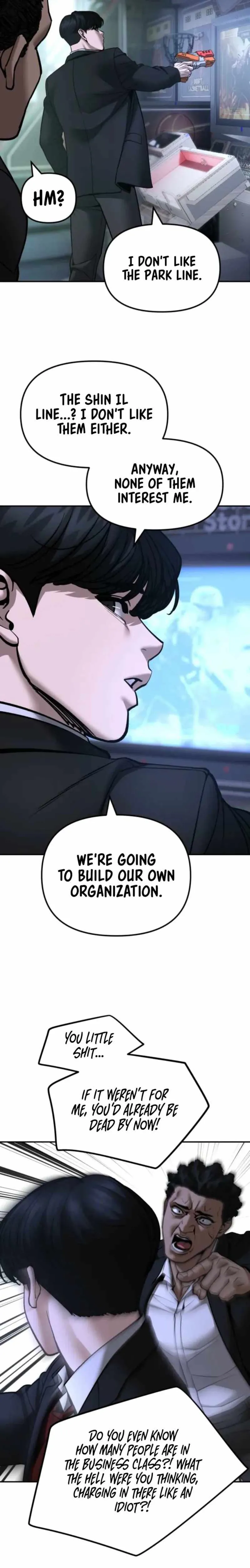 The Bully In-Charge Chapter 185 - 17