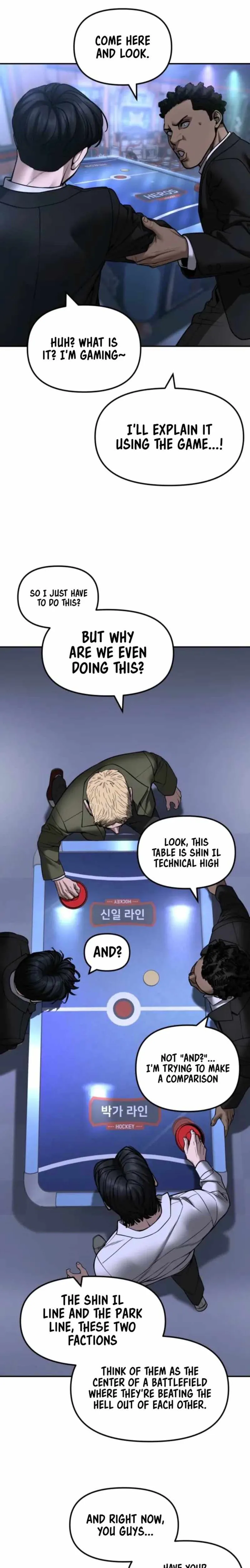 The Bully In-Charge Chapter 185 - 19