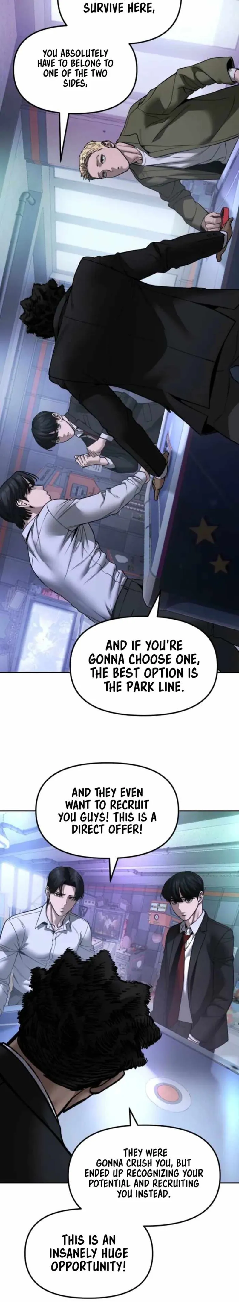 The Bully In-Charge Chapter 185 - 21