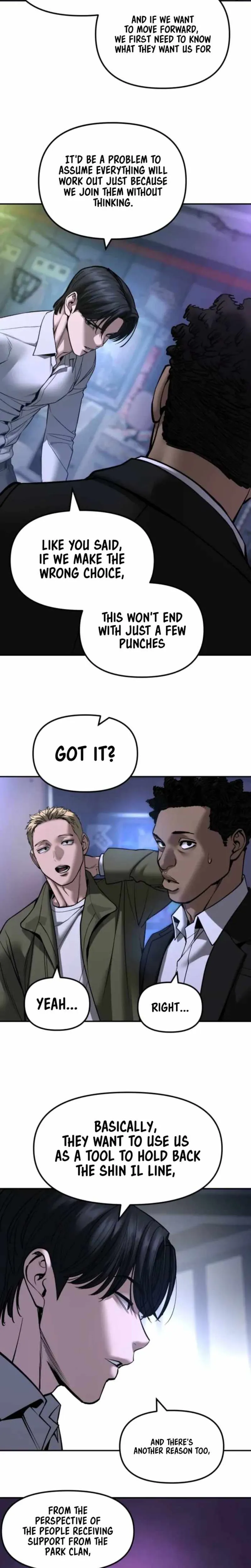 The Bully In-Charge Chapter 185 - 23
