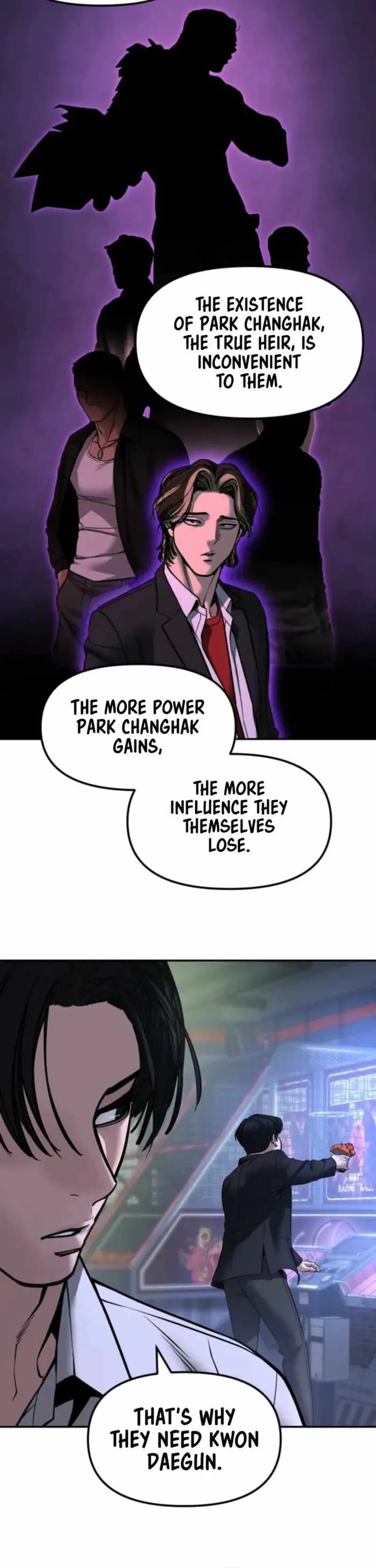 The Bully In-Charge Chapter 185 - 24